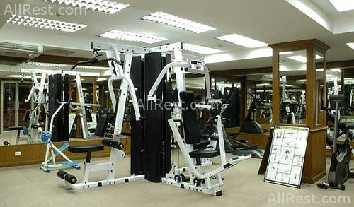 Phuket Grand Tropicana Hotel 28
